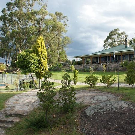 Cherrabah Resort Warwick Elbow Valley Luaran gambar