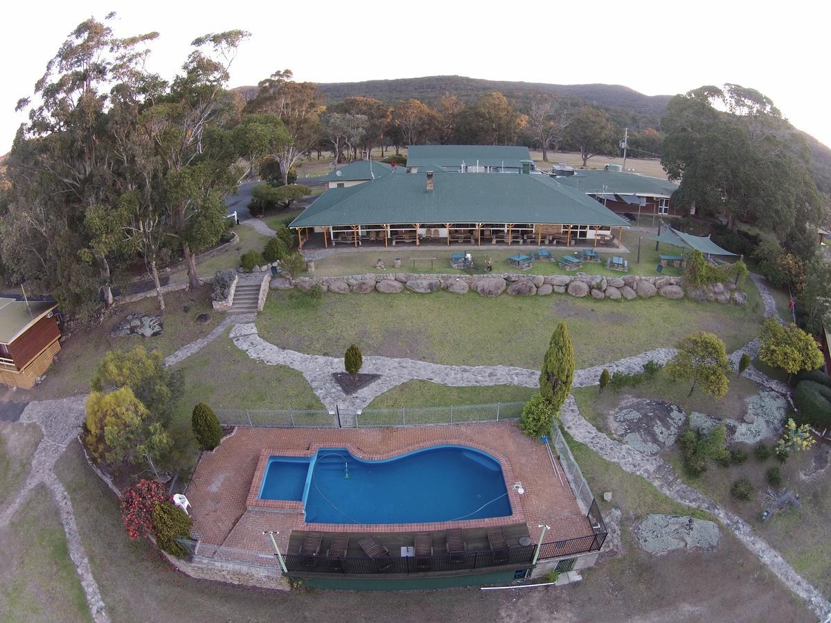 Cherrabah Resort Warwick Elbow Valley Luaran gambar