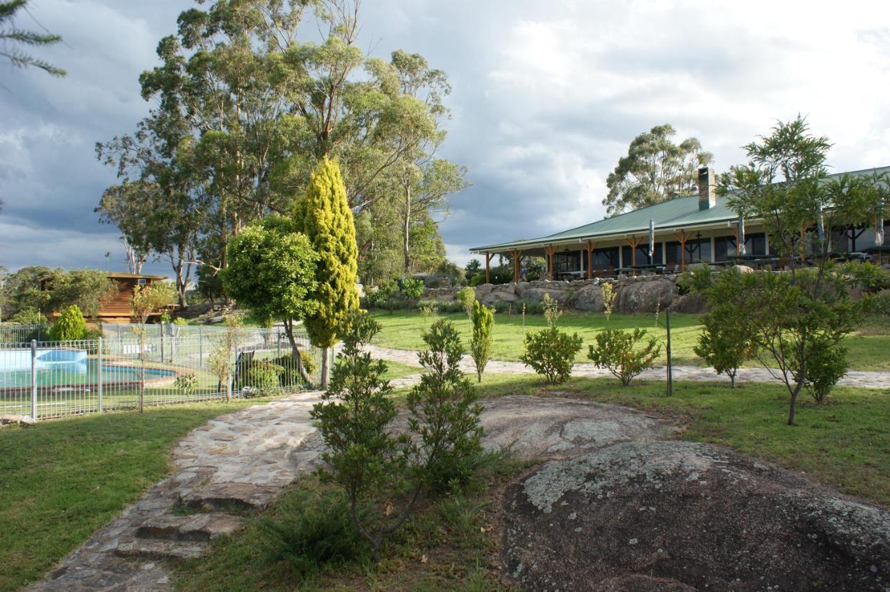 Cherrabah Resort Warwick Elbow Valley Luaran gambar