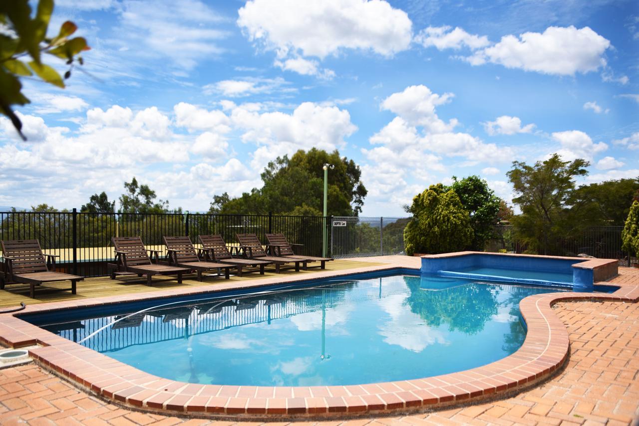 Cherrabah Resort Warwick Elbow Valley Luaran gambar