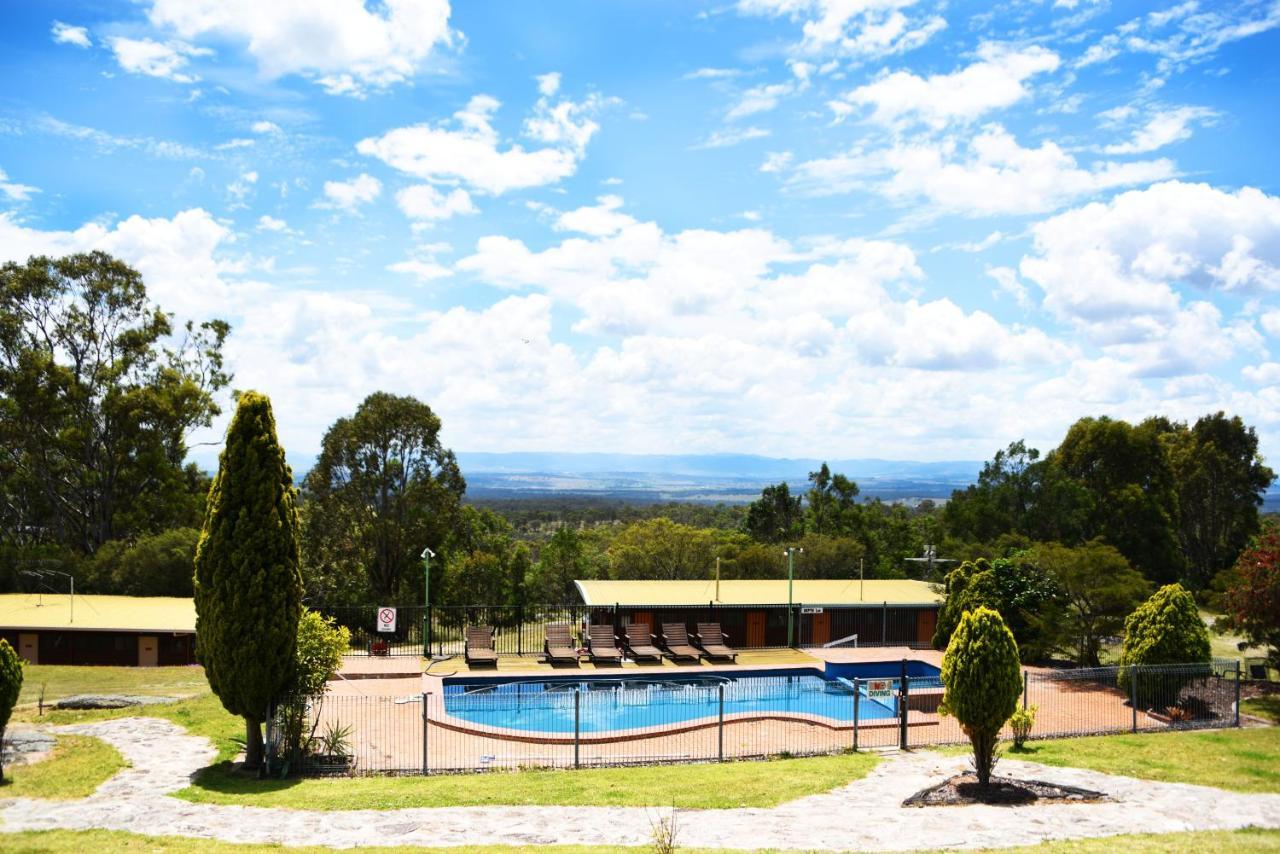 Cherrabah Resort Warwick Elbow Valley Luaran gambar
